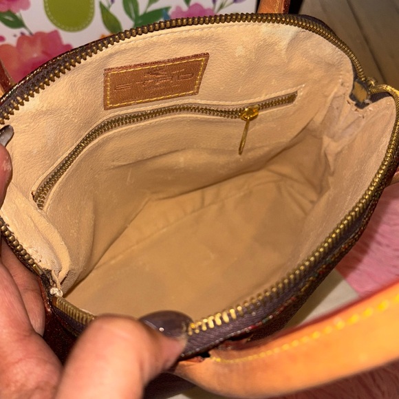 1995 ETRO SATCHEL - Picture 6 of 11